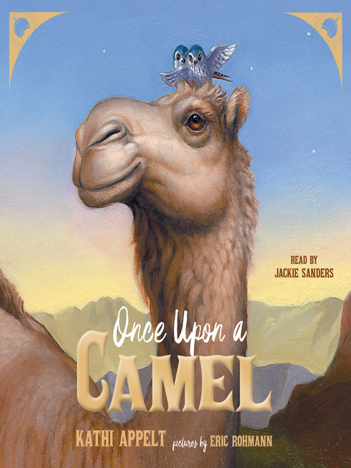 Cover image for Once Upon a Camel